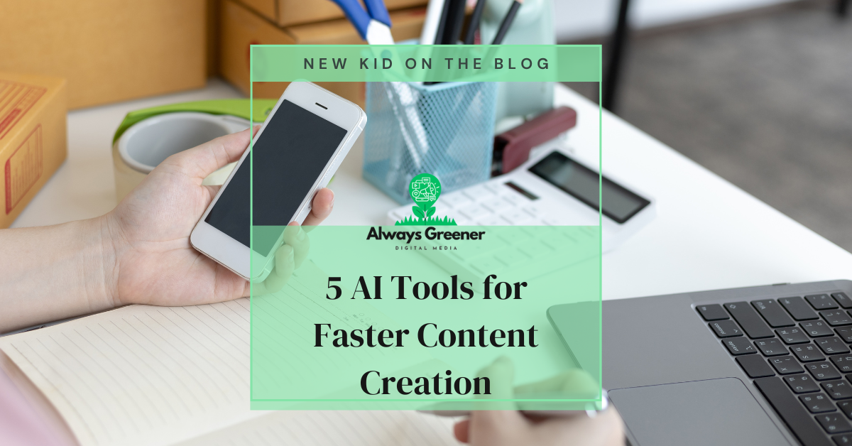 AI-powered content strategy